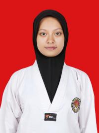JUARA 1 JUNIOR PEMULA U.63 PUTRI Mei Dyah Wiratri 