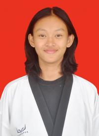 JUARA 1 JUNIOR PRESTASI U.59 PUTRI Made Kirani Gayatri 