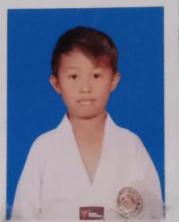 JUARA 2 PRA CADET C PEMULA U.26 PUTRA LUKMI MAULANA ASYAFIQ