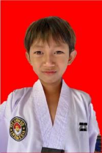 JUARA 3 PRA CADET PRESTASI U.24 PUTRA Zafran Brahmastra